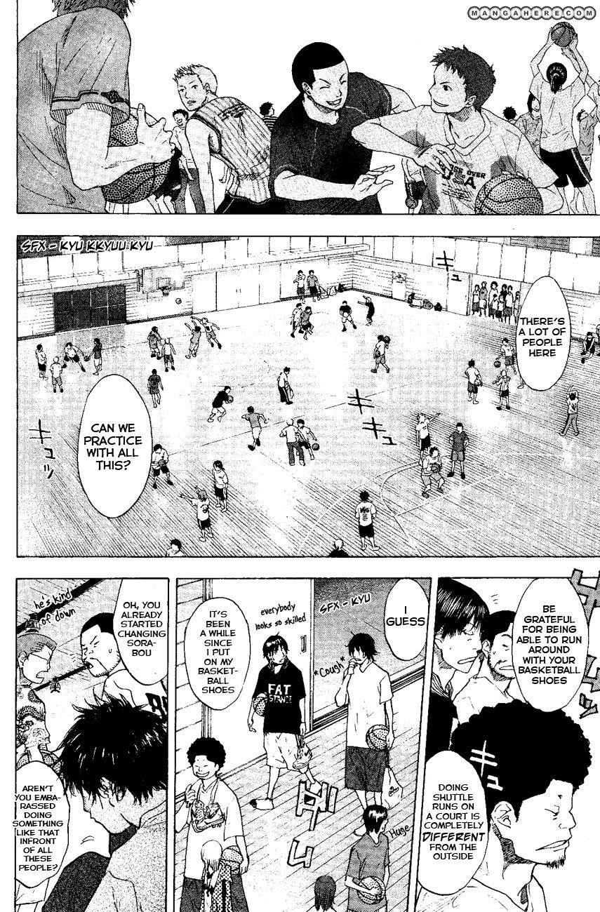 Read Ahiru no Sora Manga Online