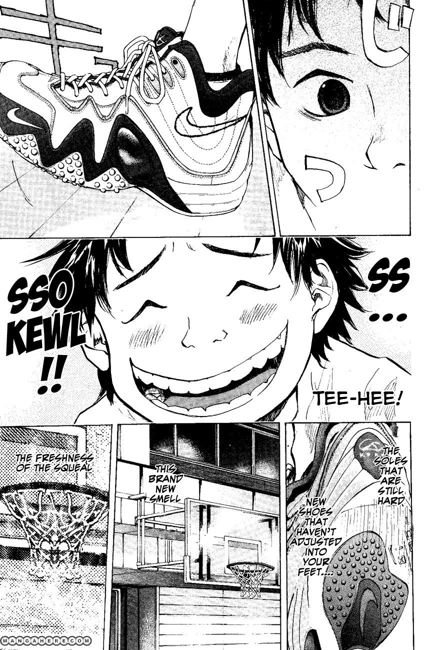 Read Ahiru no Sora Manga Online