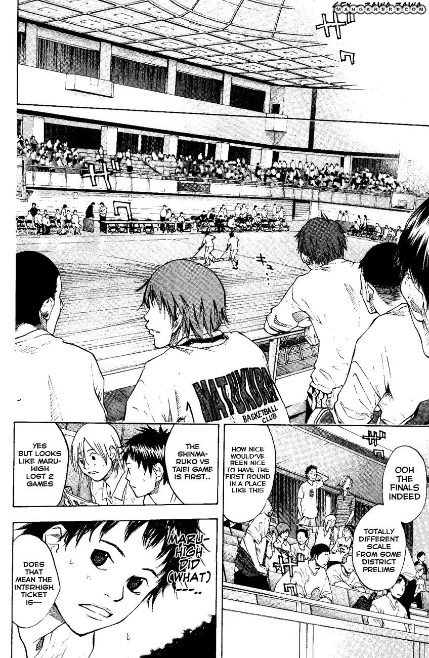 Read Ahiru no Sora Manga Online