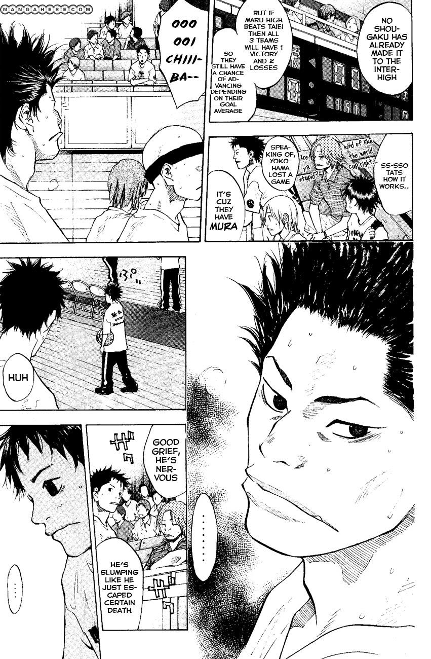 Read Ahiru no Sora Manga Online