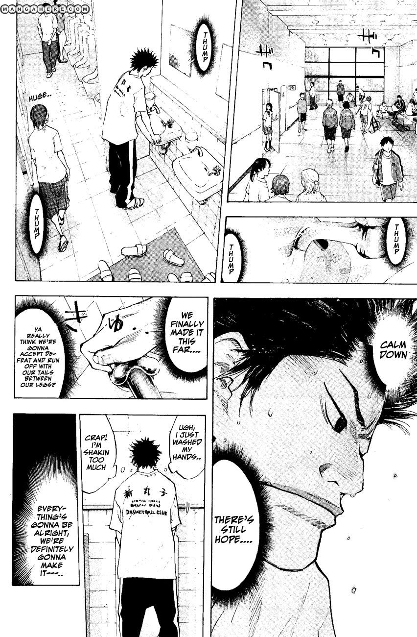 Read Ahiru no Sora Manga Online