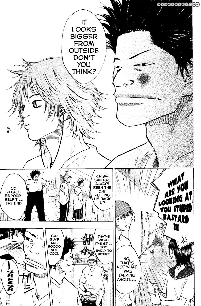 Read Ahiru no Sora Manga Online