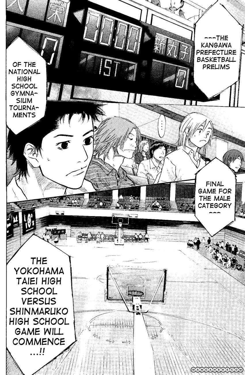 Read Ahiru no Sora Manga Online