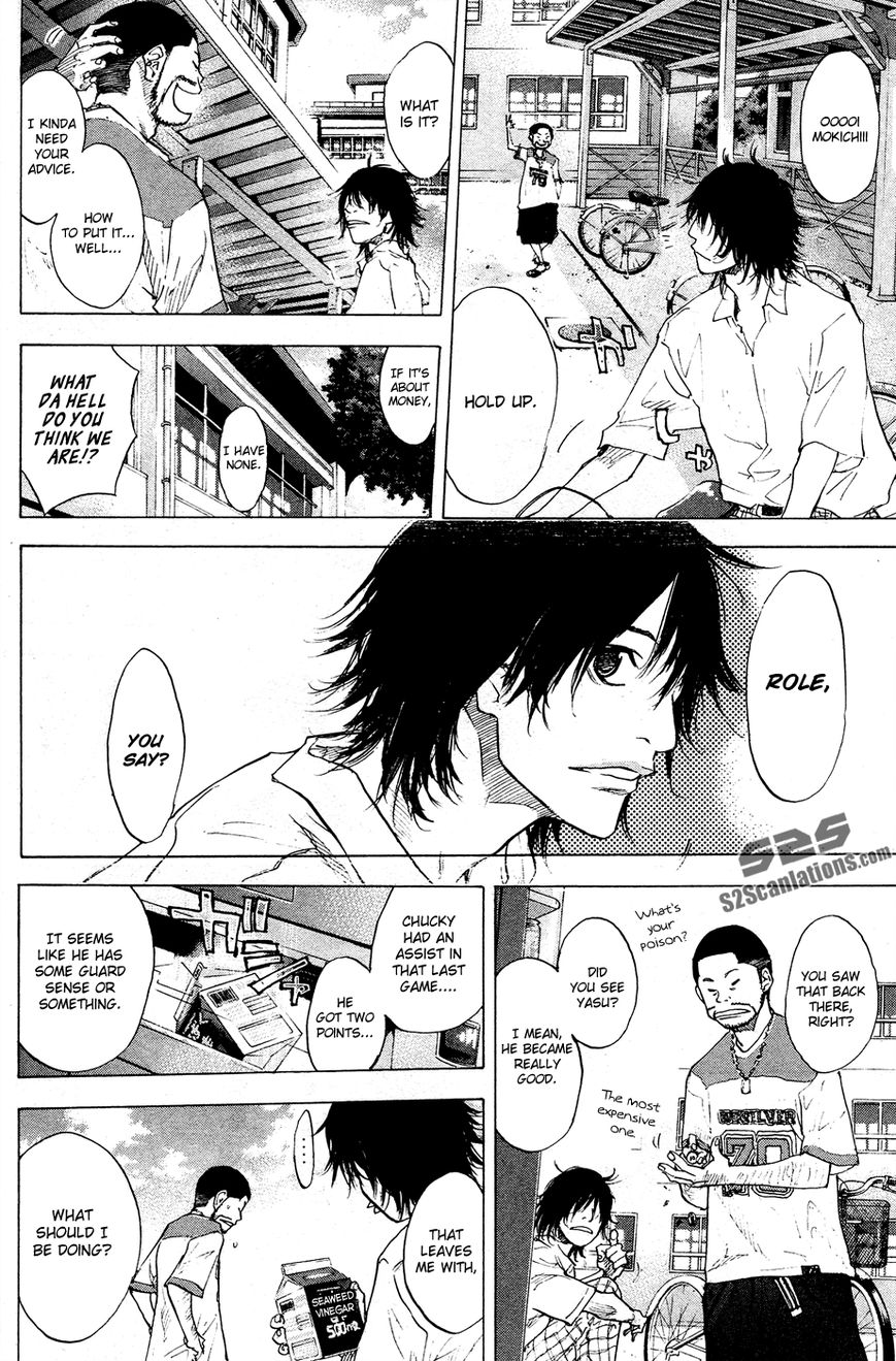 Read Ahiru no Sora Manga Online