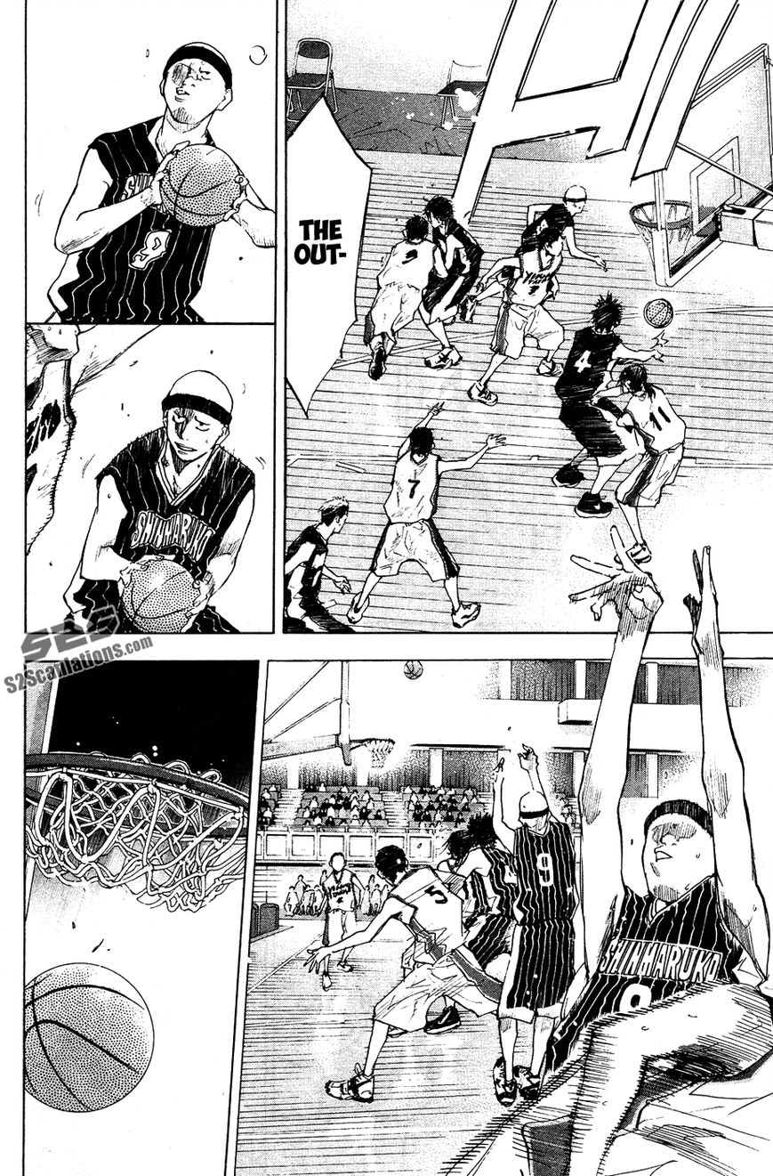 Read Ahiru no Sora Manga Online