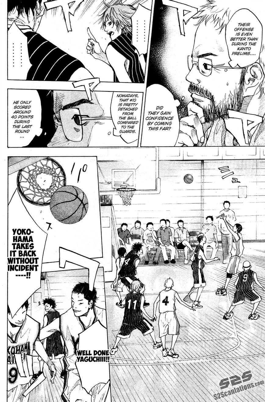 Read Ahiru no Sora Manga Online