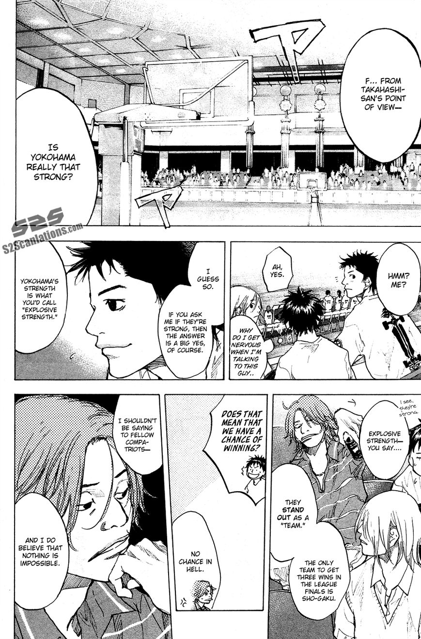 Read Ahiru no Sora Manga Online