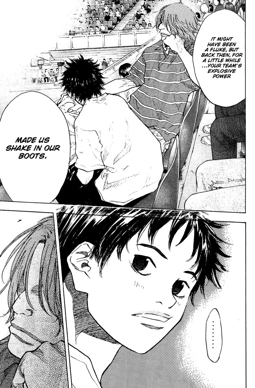 Read Ahiru no Sora Manga Online