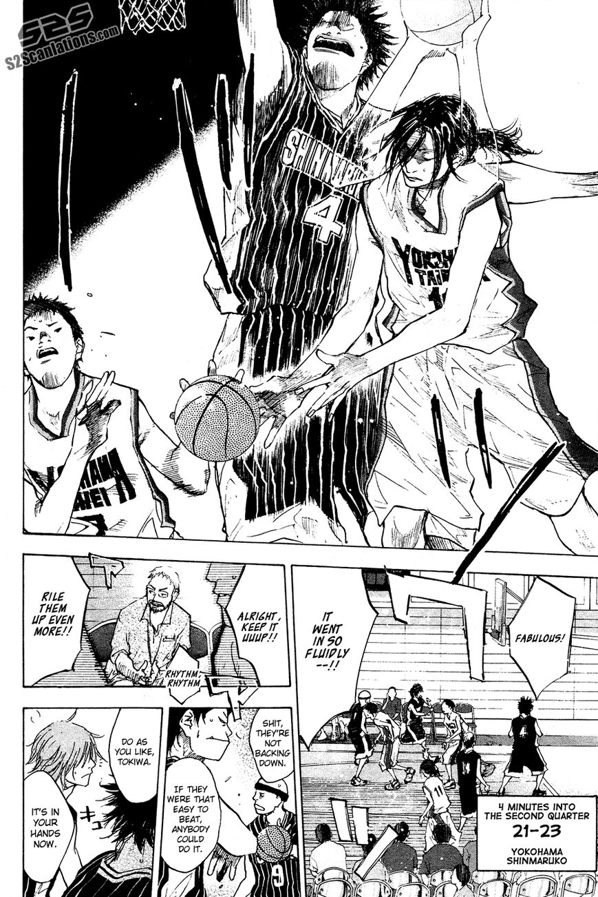 Read Ahiru no Sora Manga Online