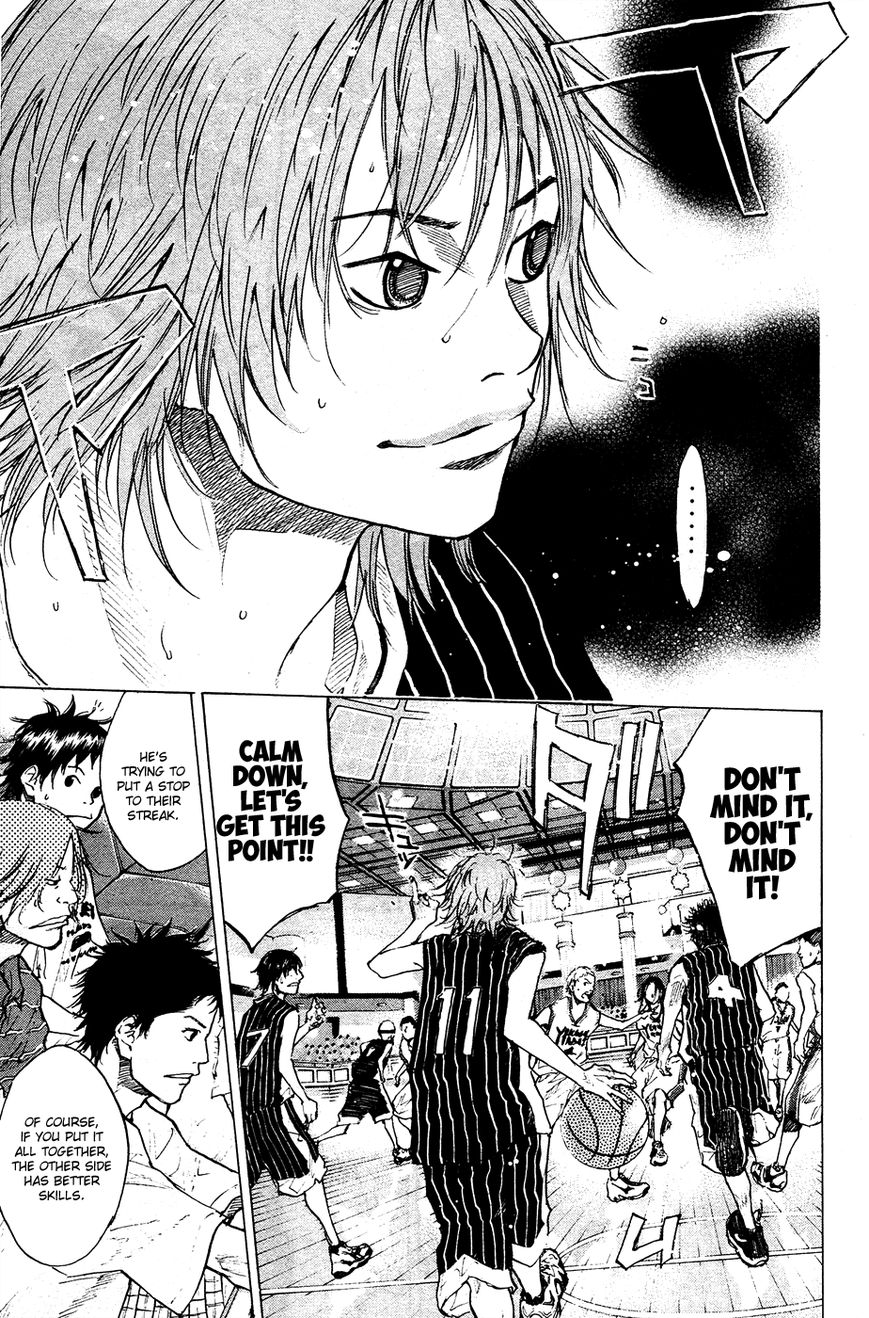 Read Ahiru no Sora Manga Online