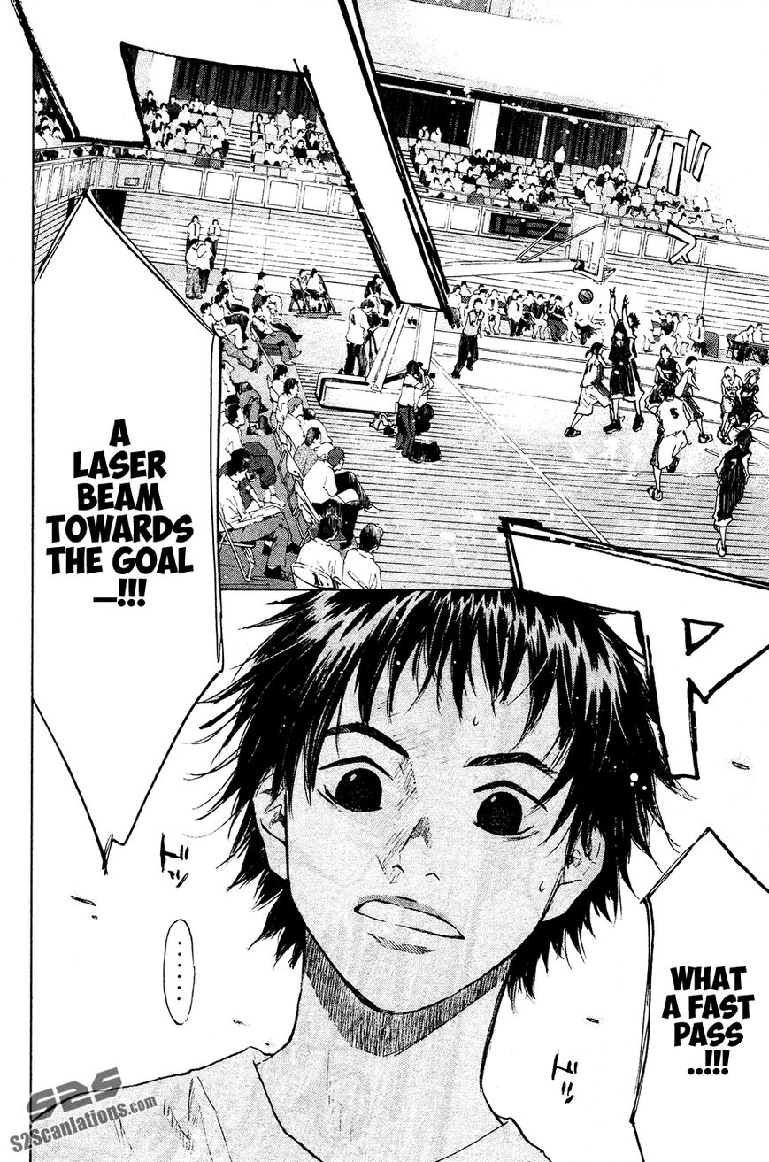 Read Ahiru no Sora Manga Online