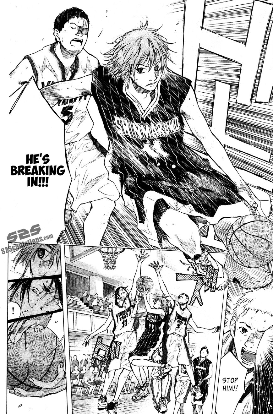 Read Ahiru no Sora Manga Online