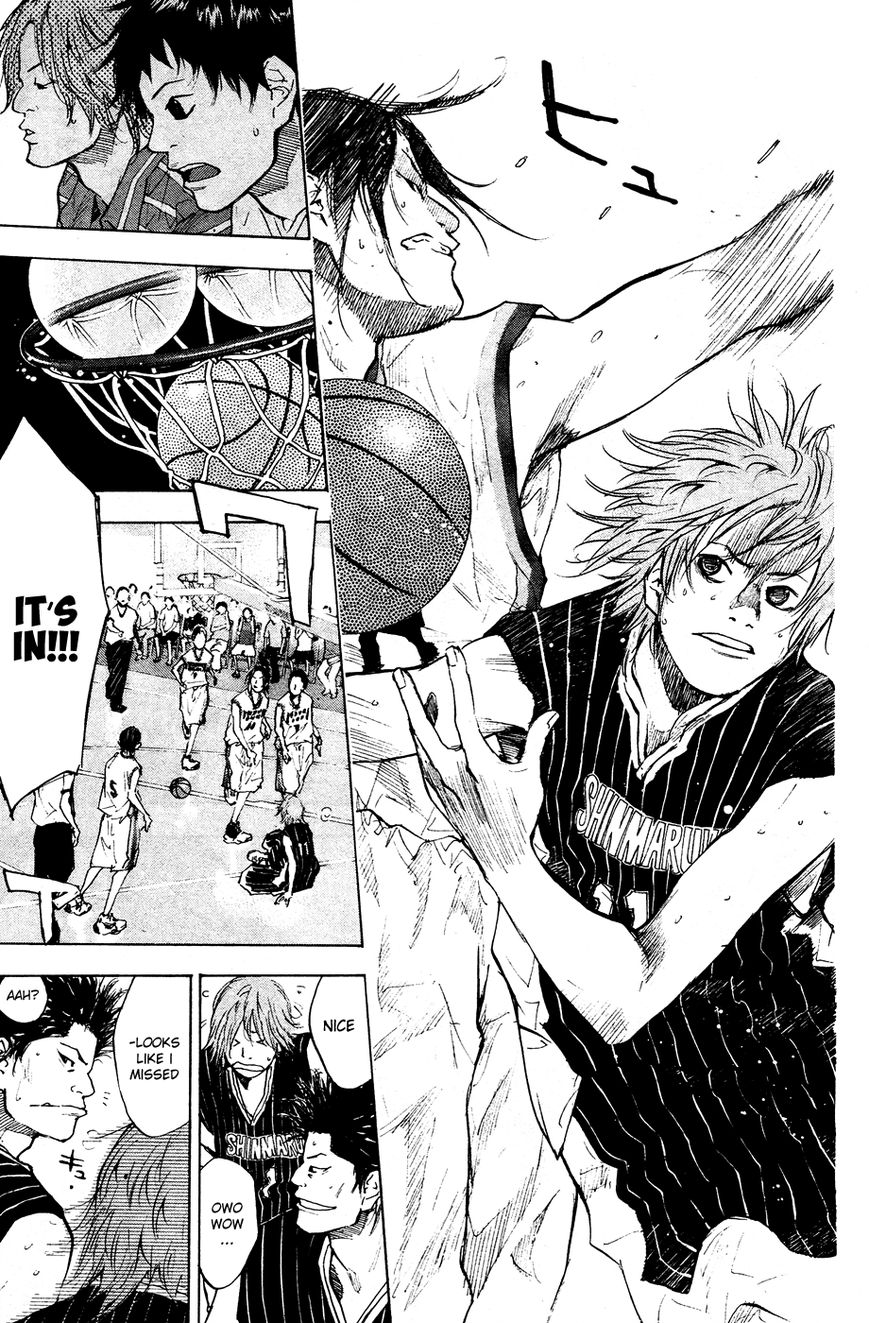 Read Ahiru no Sora Manga Online