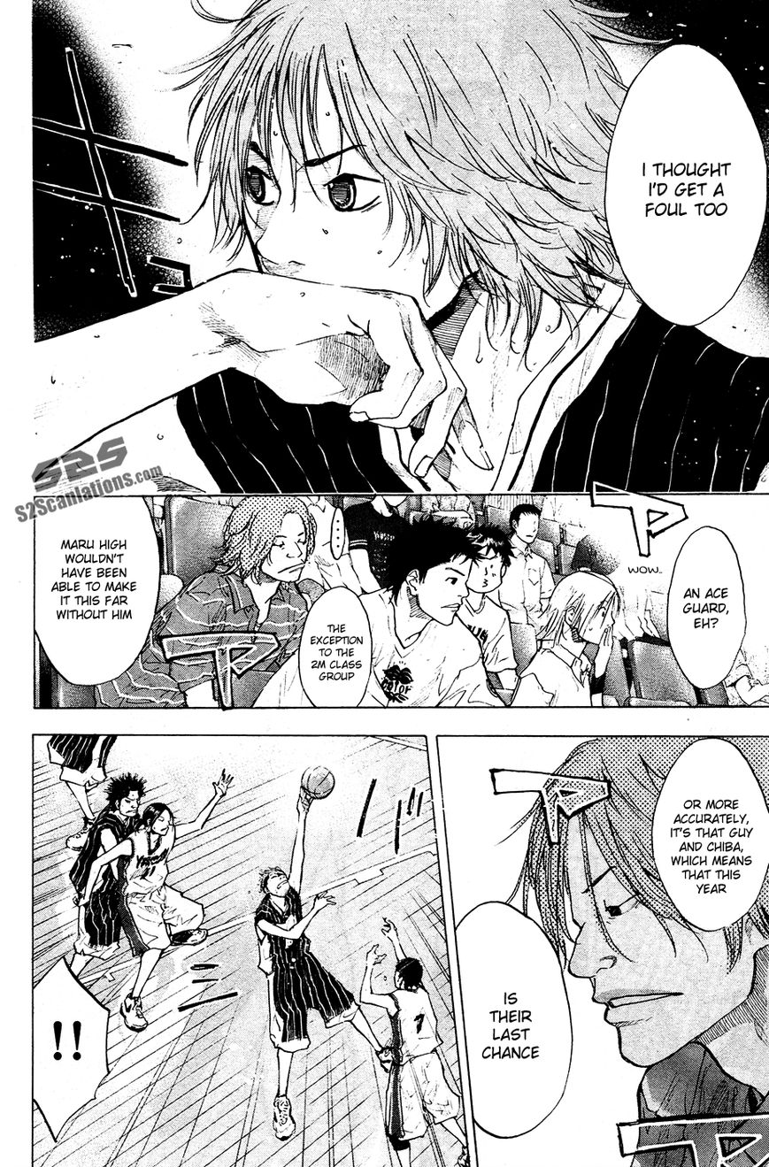 Read Ahiru no Sora Manga Online