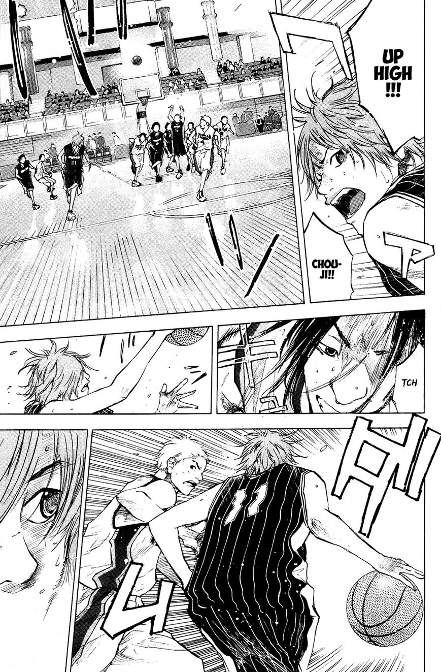 Read Ahiru no Sora Manga Online