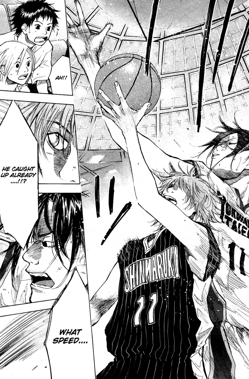 Read Ahiru no Sora Manga Online