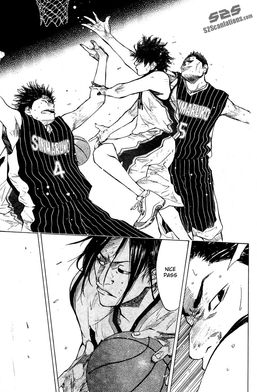 Read Ahiru no Sora Manga Online