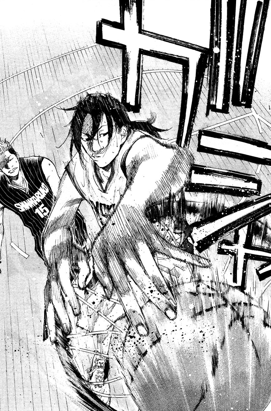 Read Ahiru no Sora Manga Online