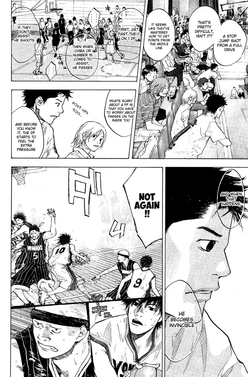 Read Ahiru no Sora Manga Online