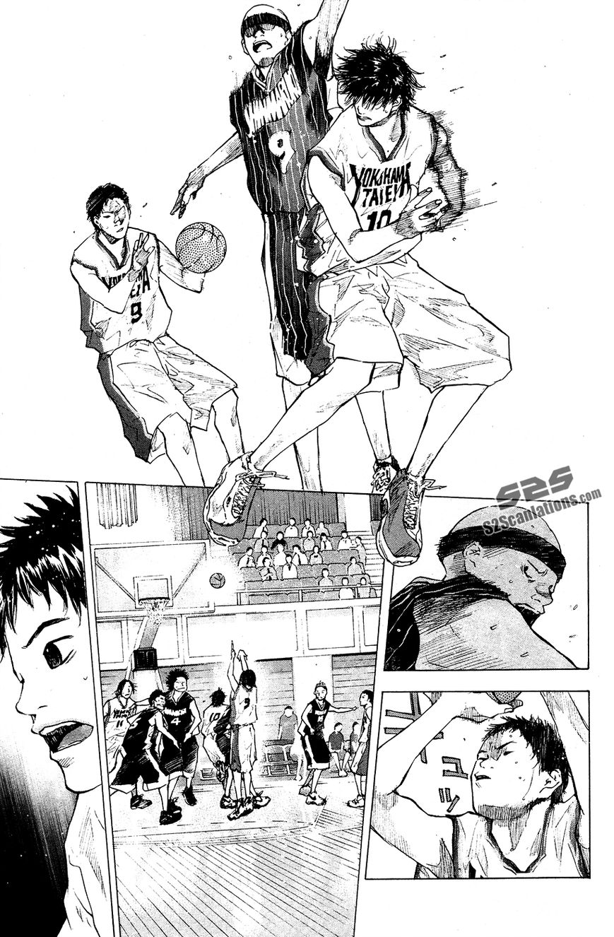 Read Ahiru no Sora Manga Online