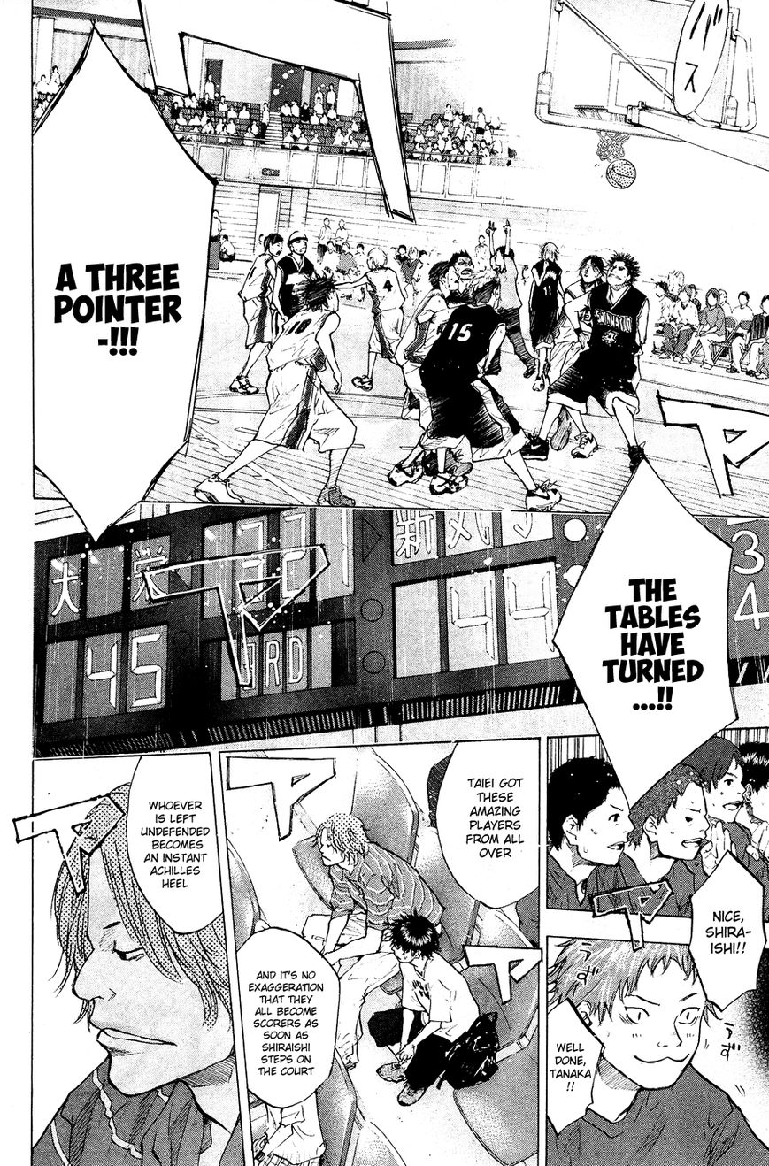 Read Ahiru no Sora Manga Online