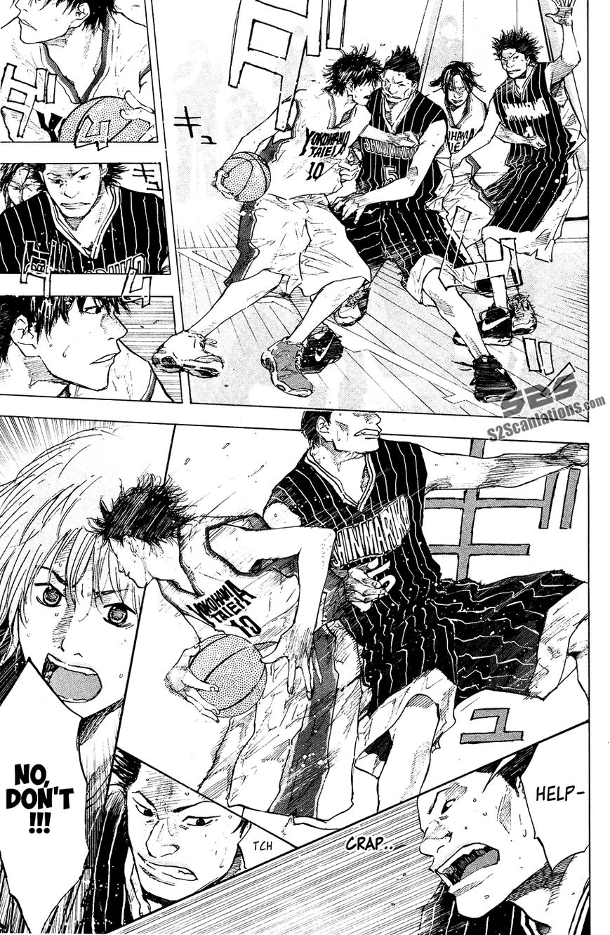 Read Ahiru no Sora Manga Online