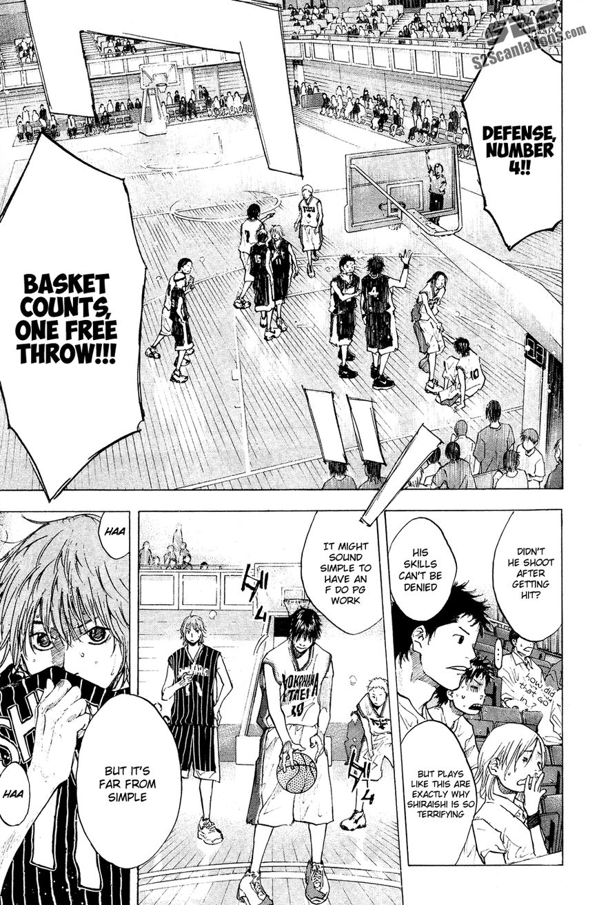 Read Ahiru no Sora Manga Online