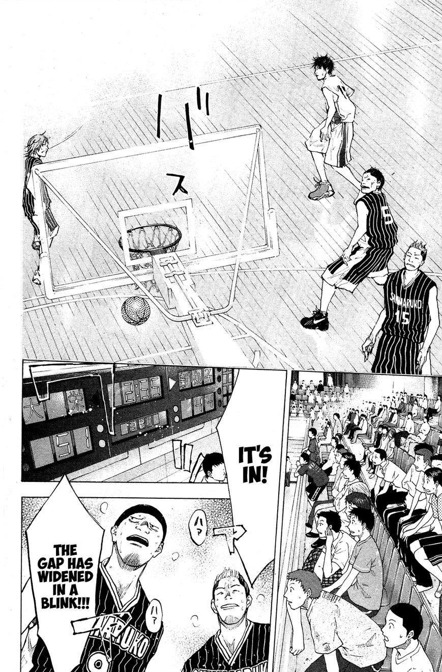 Read Ahiru no Sora Manga Online