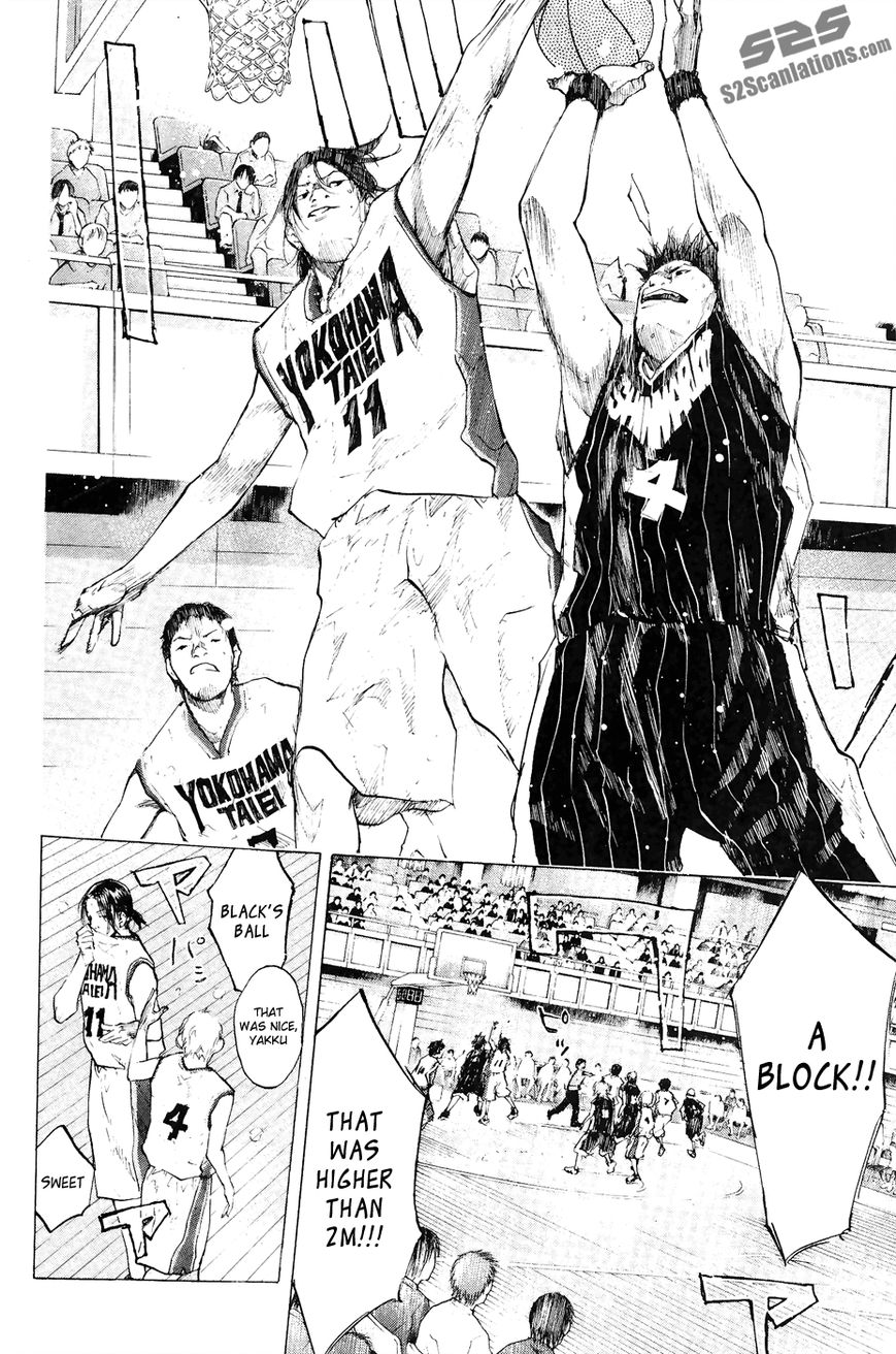 Read Ahiru no Sora Manga Online