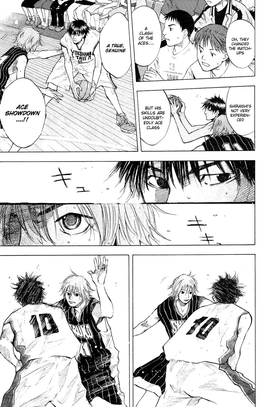 Read Ahiru no Sora Manga Online