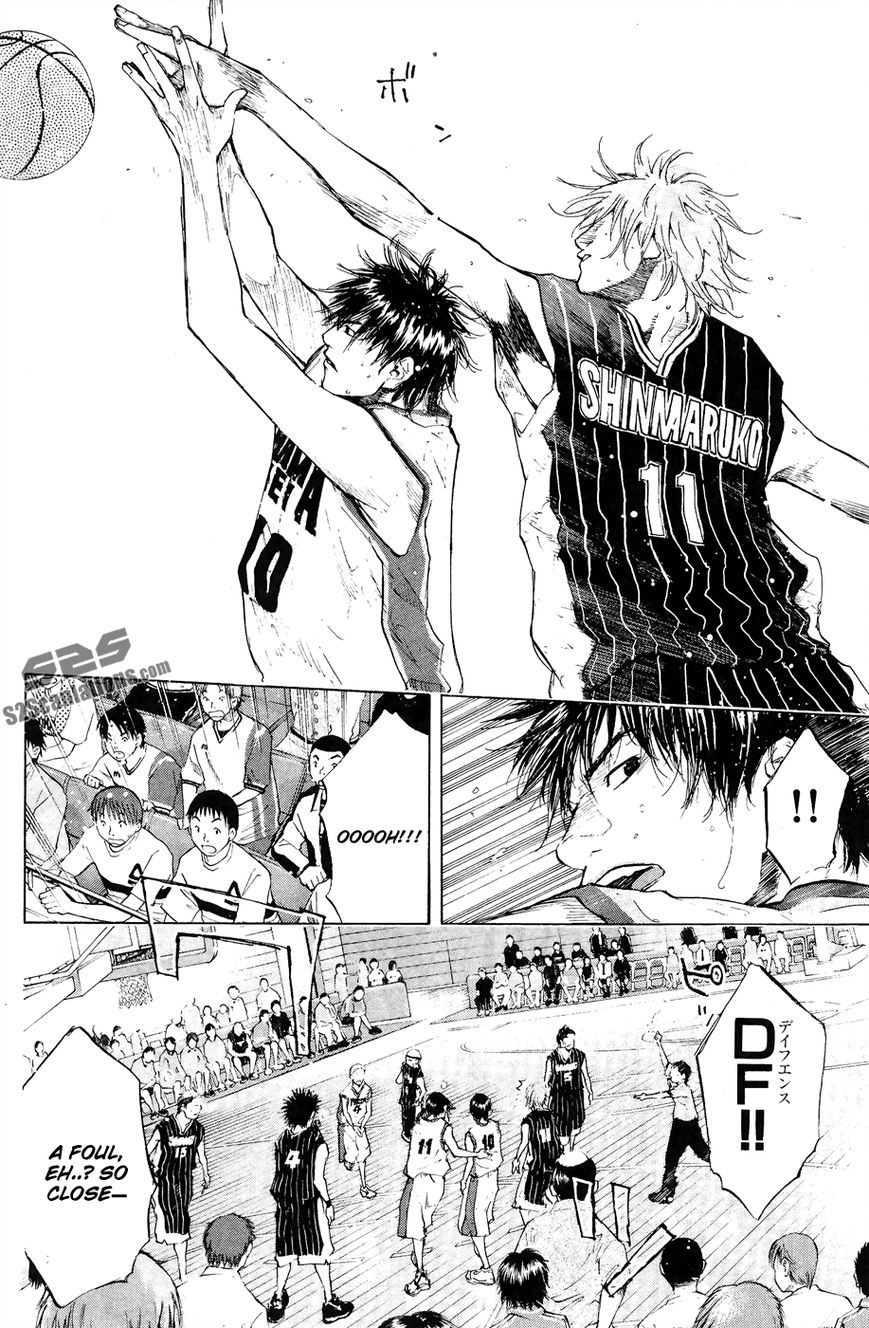 Read Ahiru no Sora Manga Online