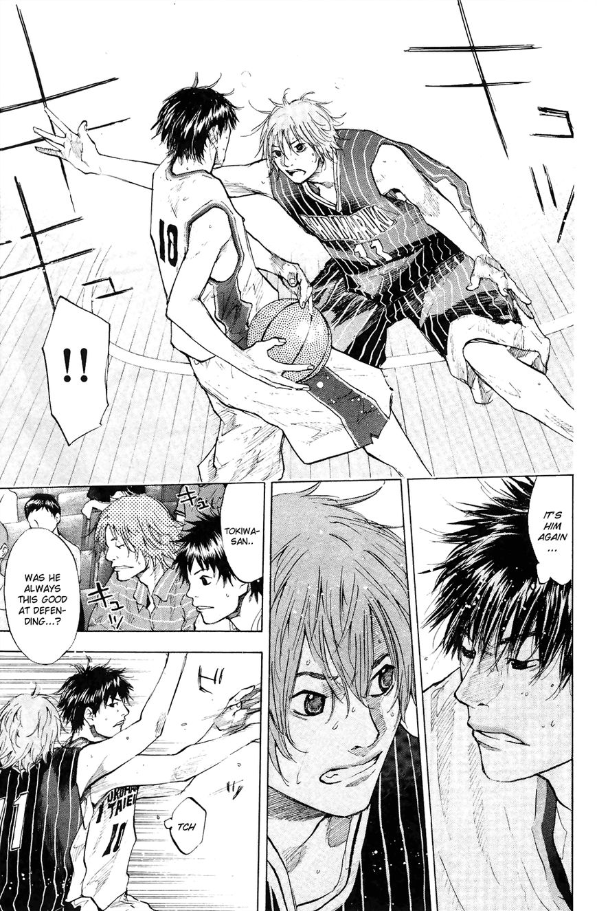 Read Ahiru no Sora Manga Online