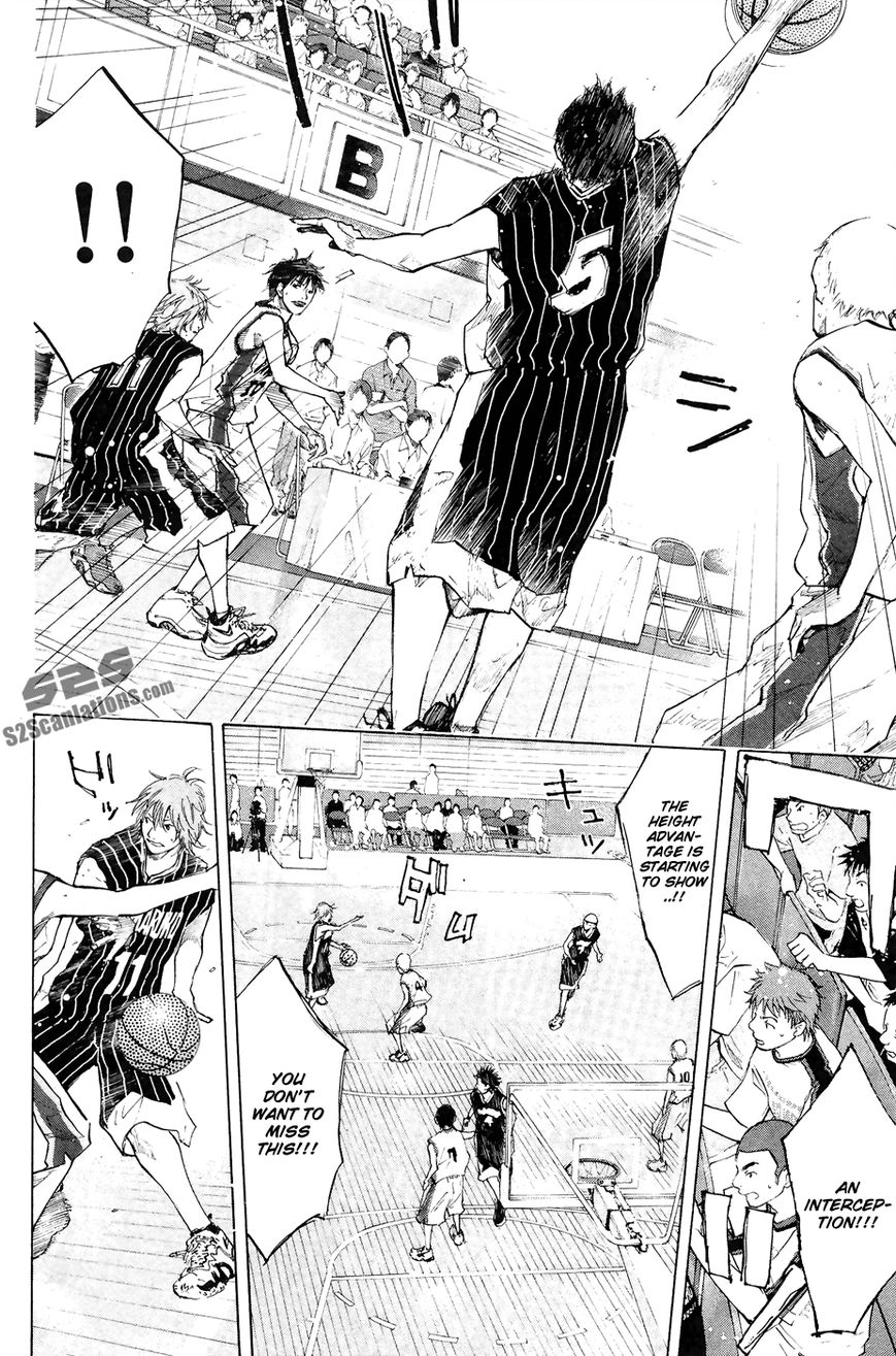 Read Ahiru no Sora Manga Online