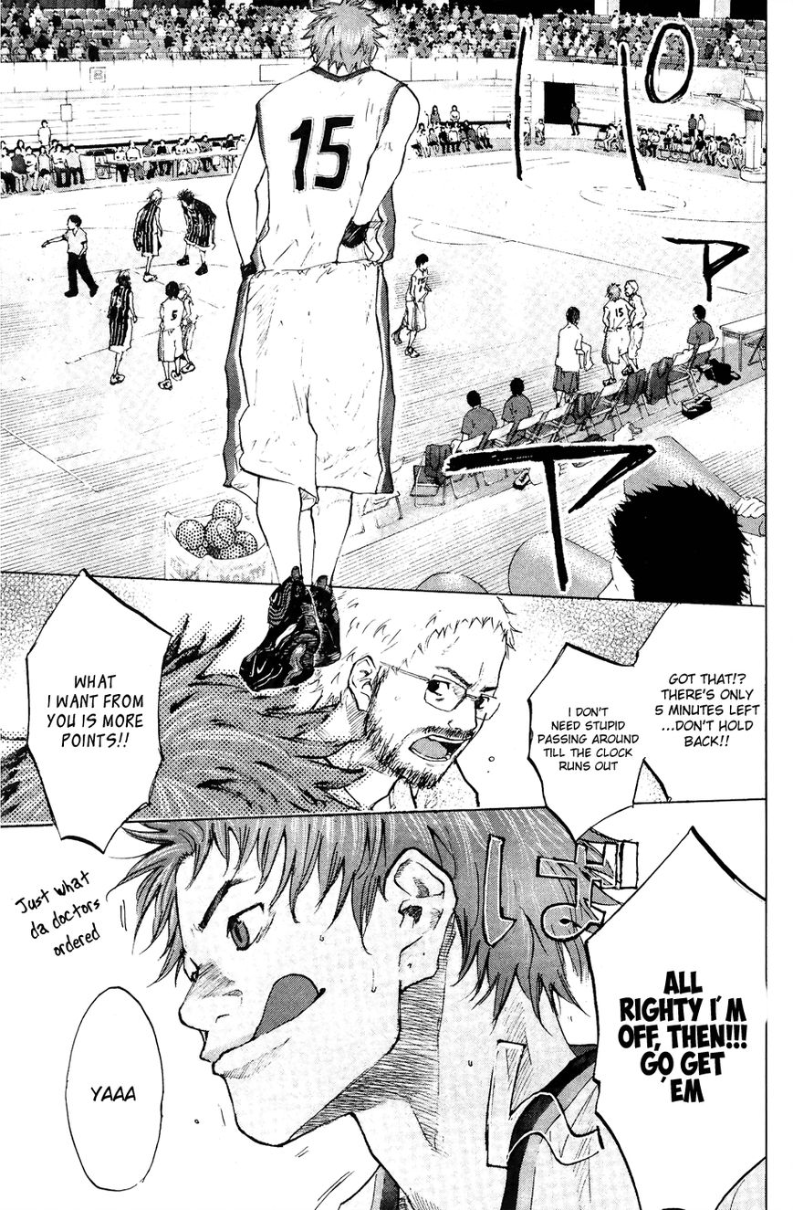 Read Ahiru no Sora Manga Online