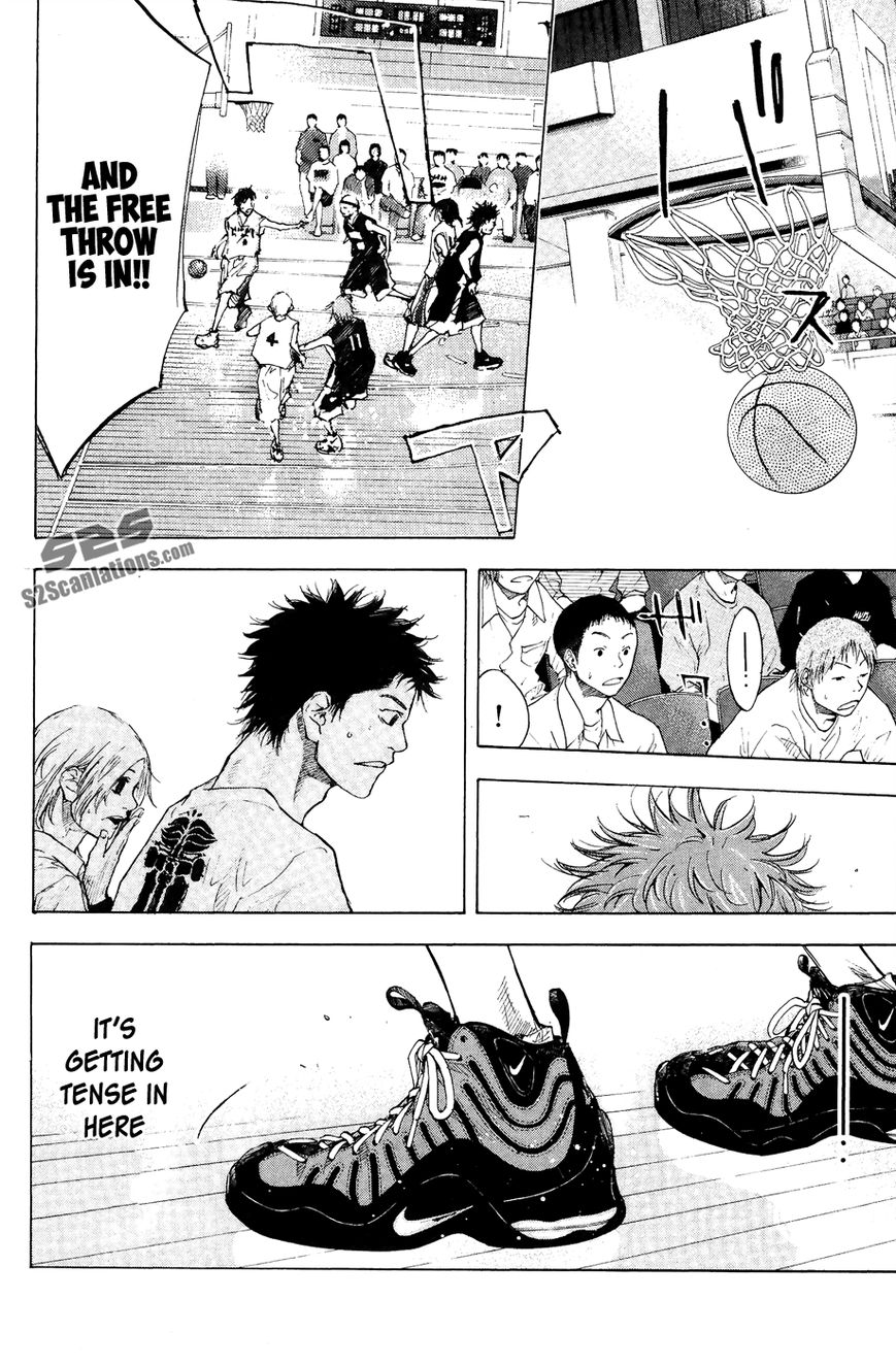 Read Ahiru no Sora Manga Online