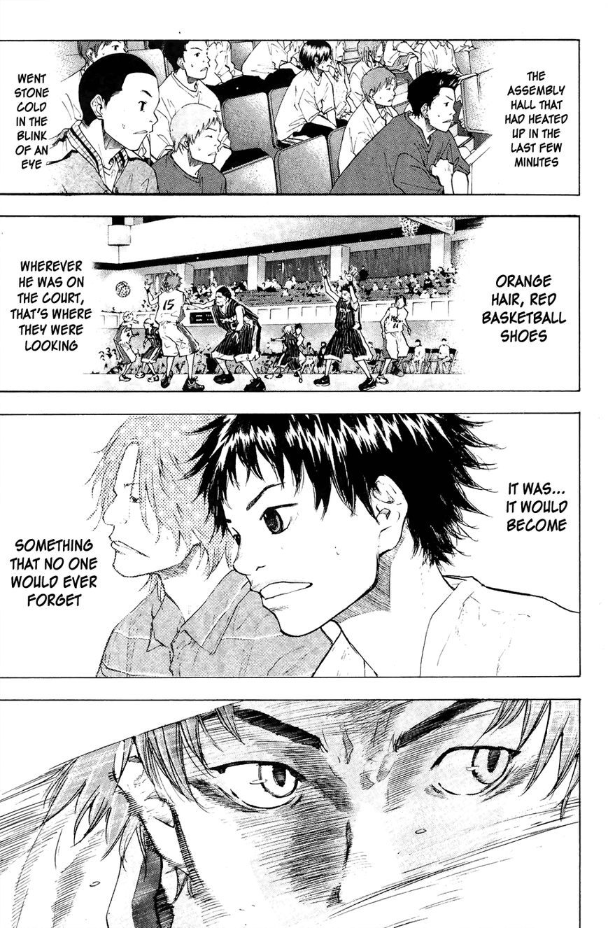 Read Ahiru no Sora Manga Online