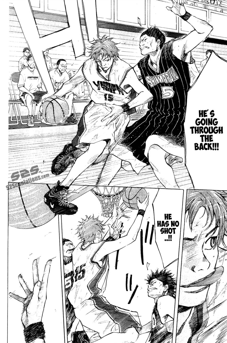 Read Ahiru no Sora Manga Online