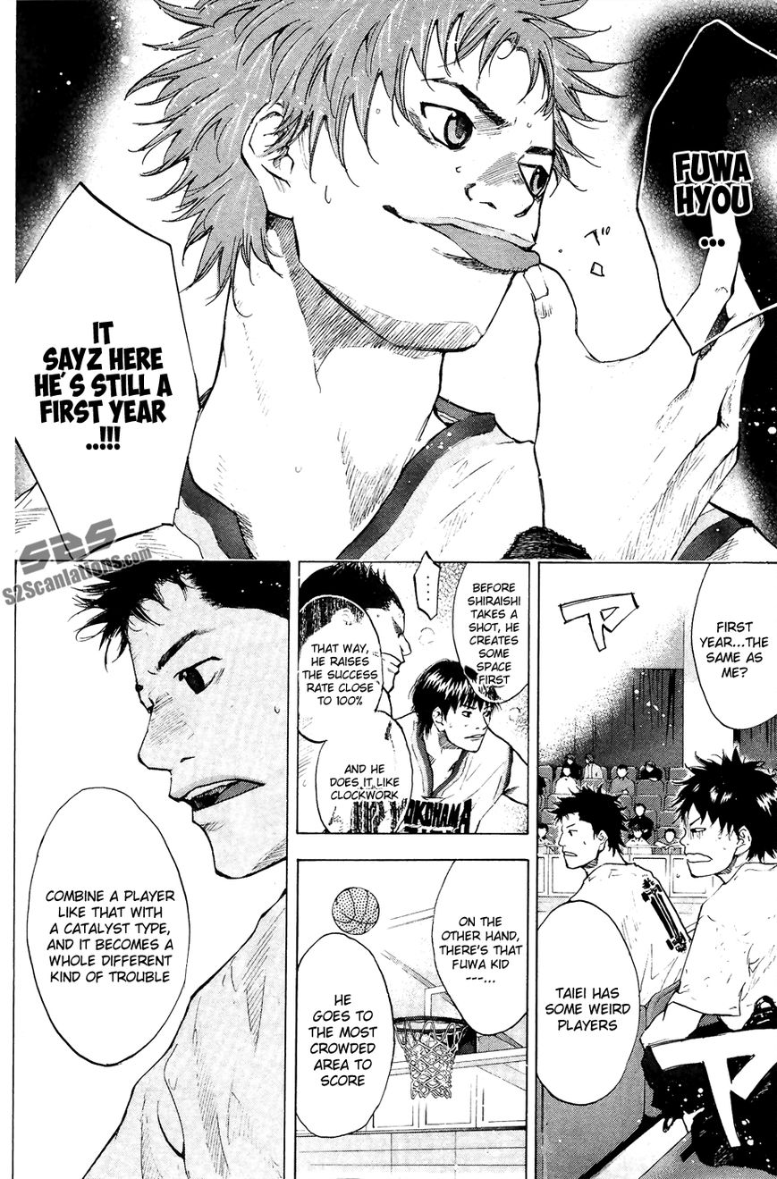 Read Ahiru no Sora Manga Online