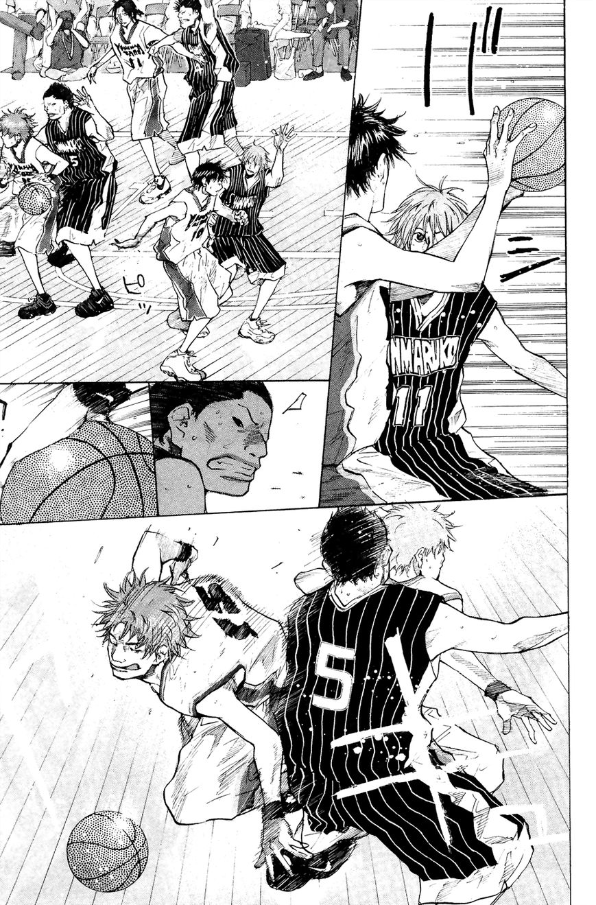 Read Ahiru no Sora Manga Online