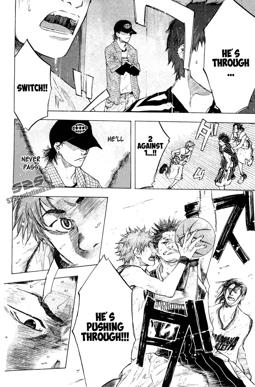 Read Ahiru no Sora Manga Online