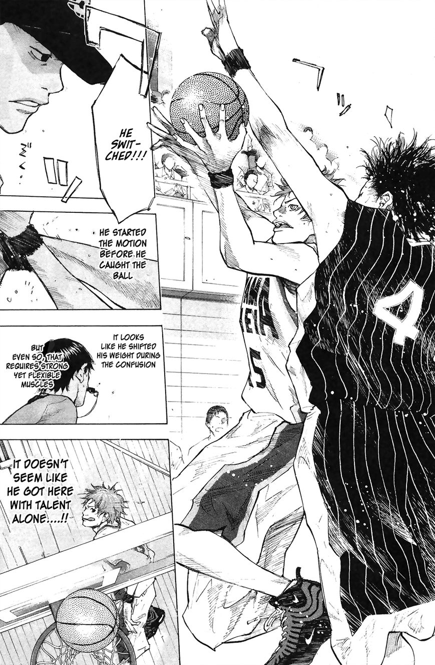 Read Ahiru no Sora Manga Online