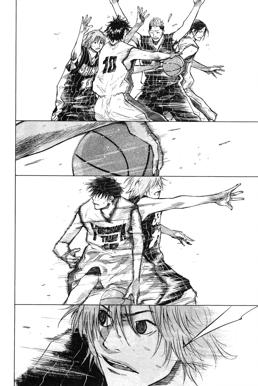 Read Ahiru no Sora Manga Online