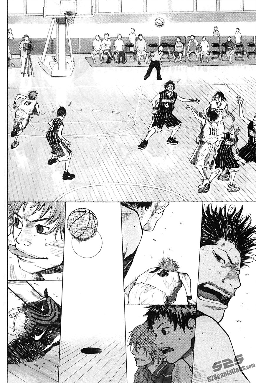 Read Ahiru no Sora Manga Online