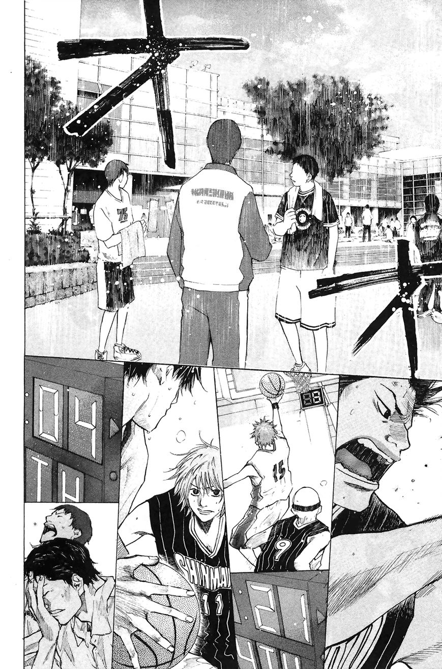 Read Ahiru no Sora Manga Online