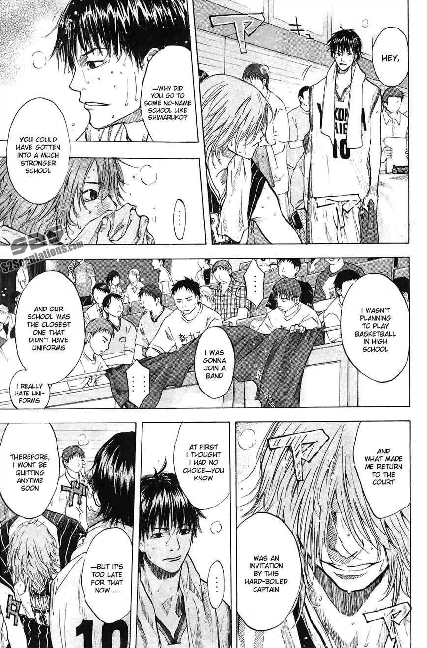 Read Ahiru no Sora Manga Online