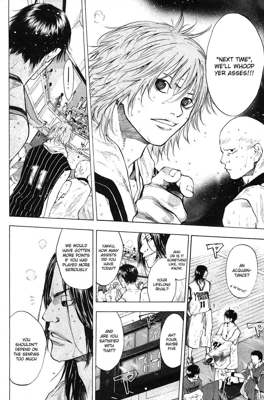 Read Ahiru no Sora Manga Online