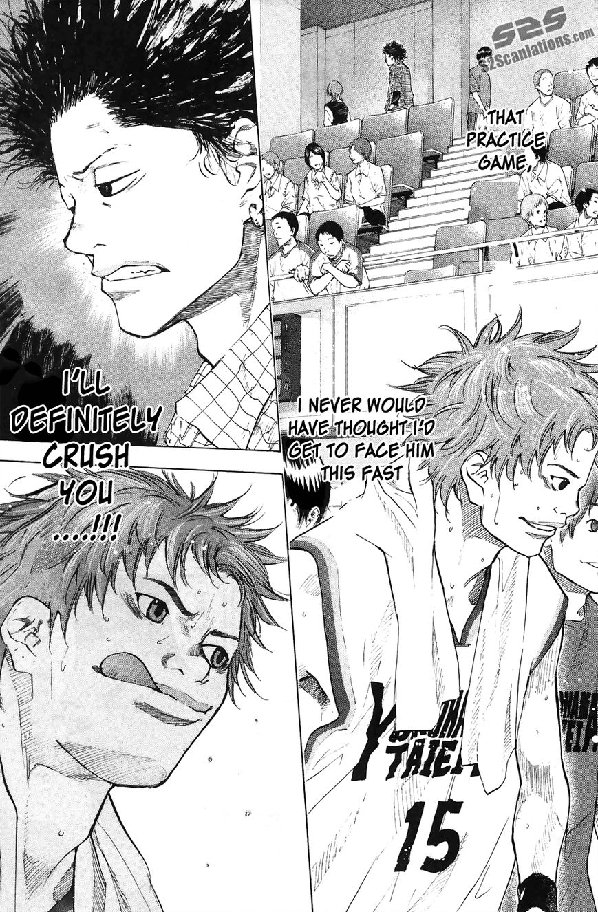 Read Ahiru no Sora Manga Online