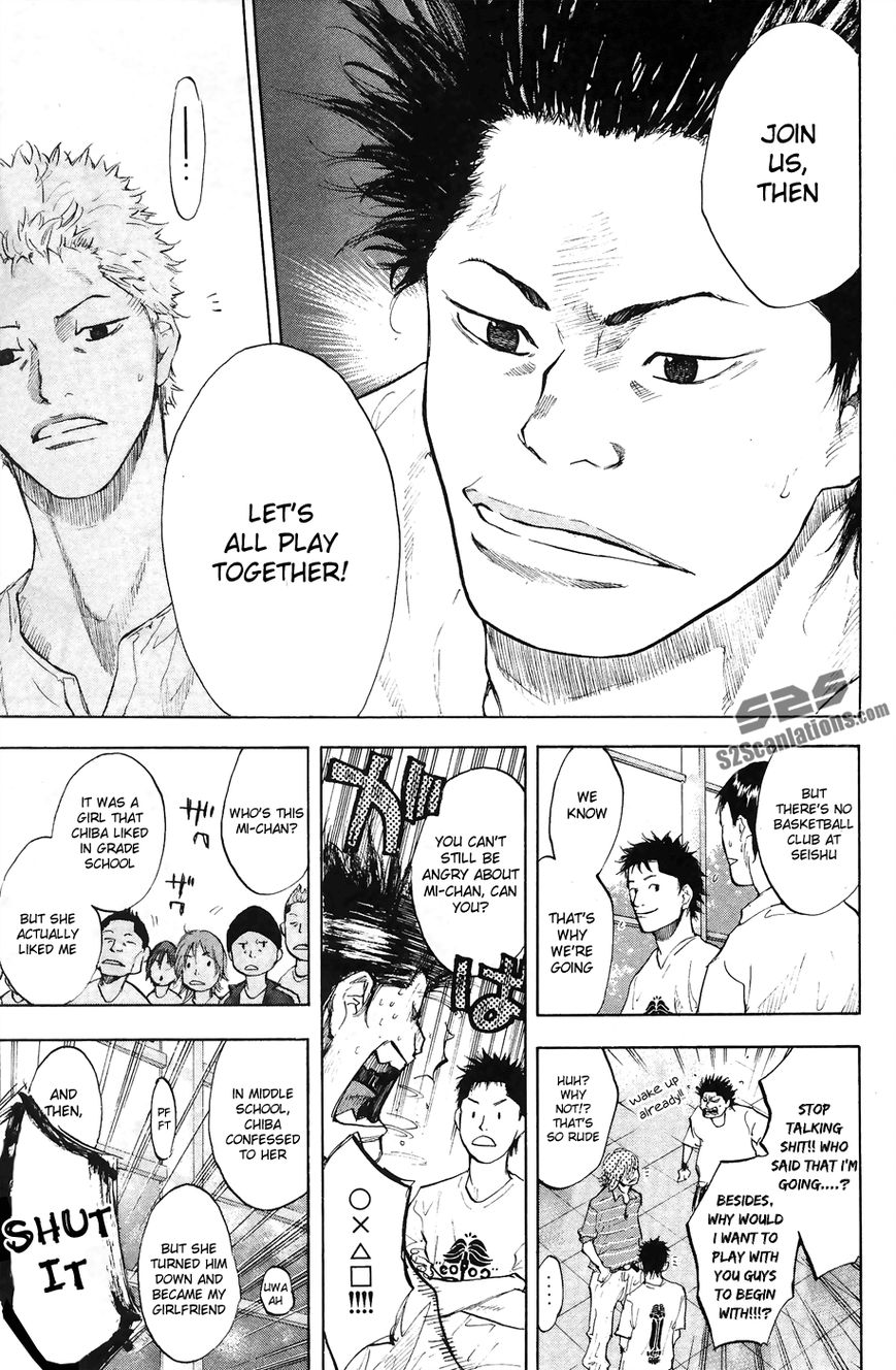 Read Ahiru no Sora Manga Online