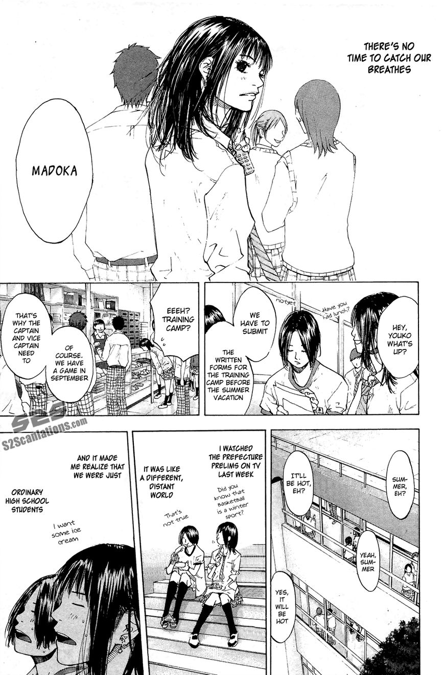 Read Ahiru no Sora Manga Online