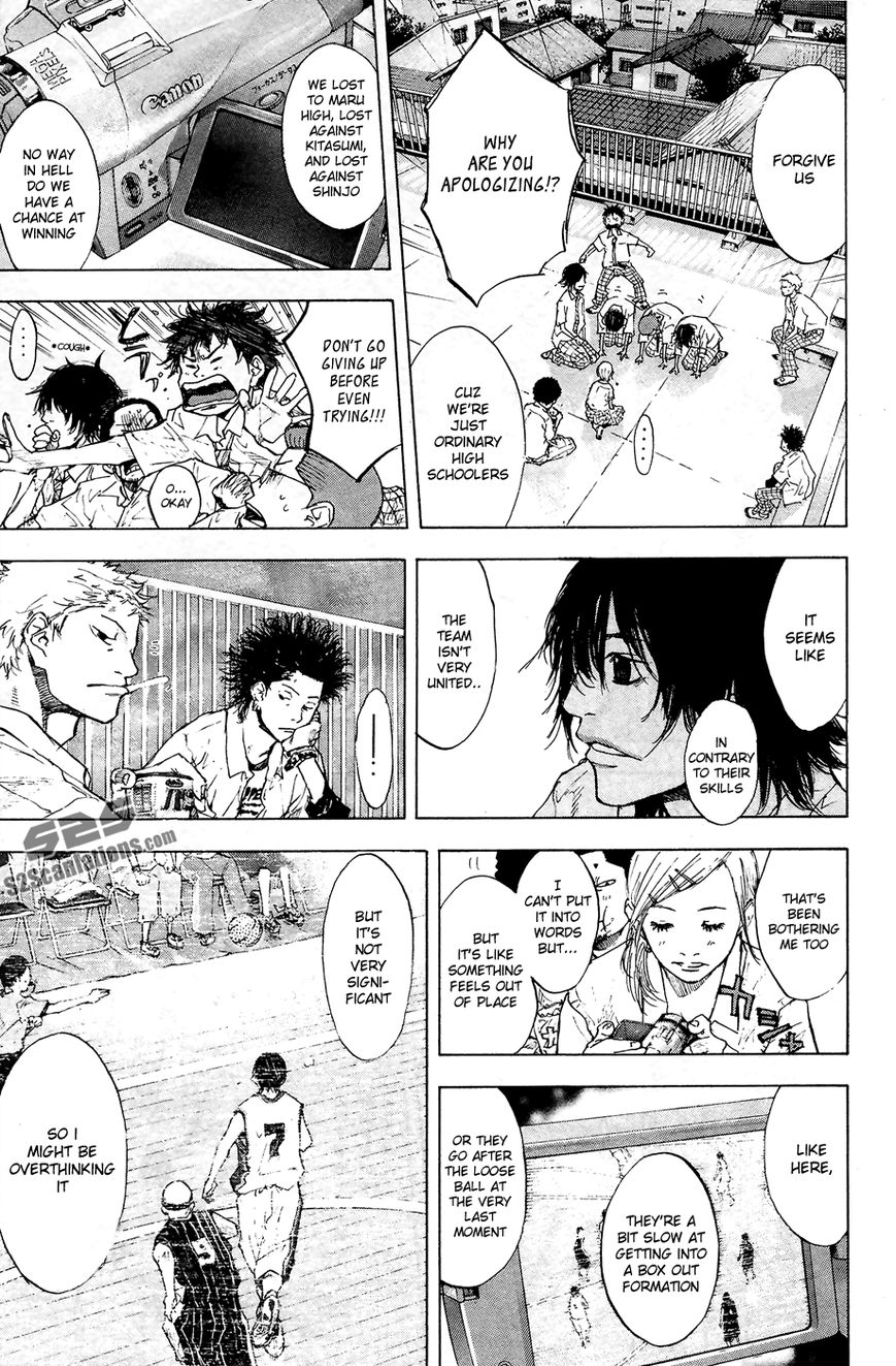 Read Ahiru no Sora Manga Online